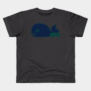 New England Whalers Kids T-Shirt